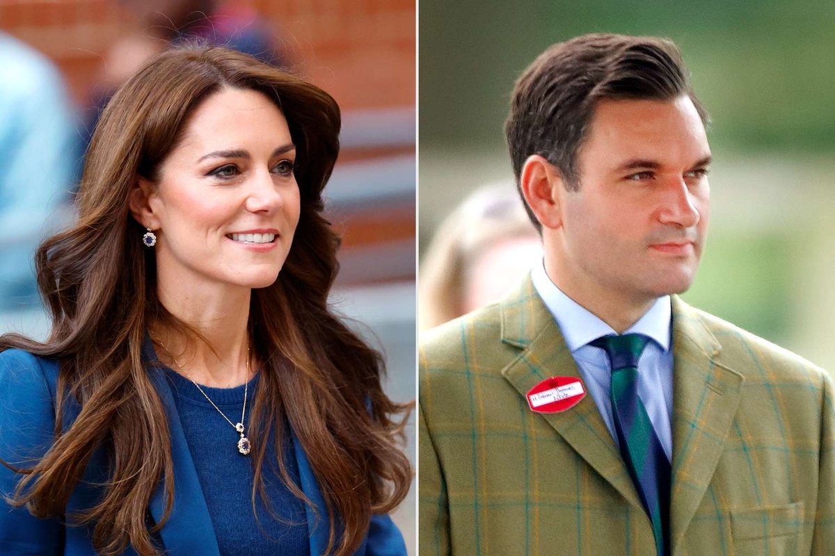 Royal Rift: Kate Middleton’s Former Aide Natasha Archer and Royal Photographer Chris Jackson Split