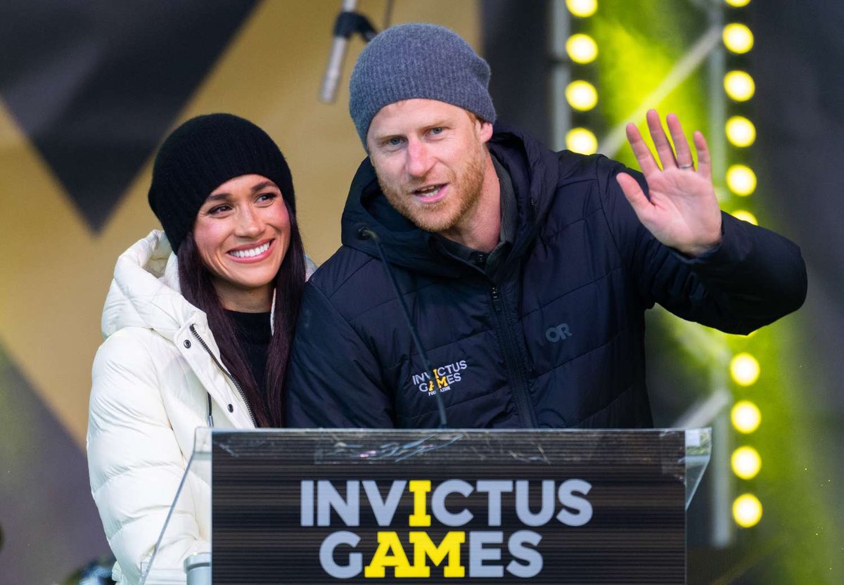 Royal Rift: Prince Harry’s Invictus Games Future Hangs in the Balance