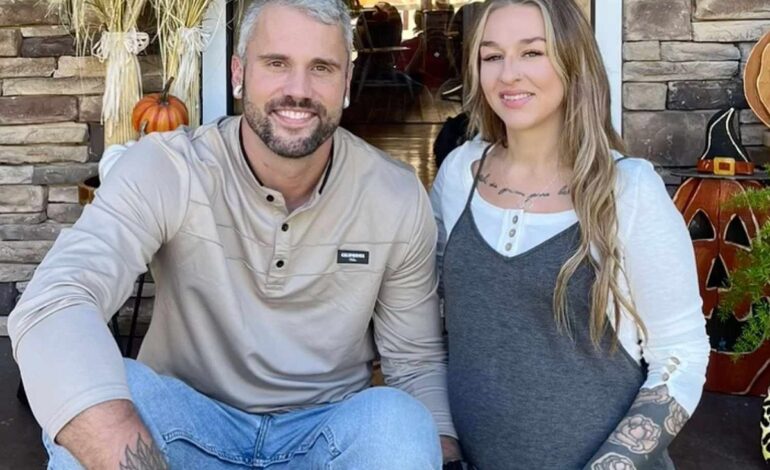 Ryan Edwards’ Secret Wedding: Teen Mom Star Marries Amanda Conner in Intimate Ceremony