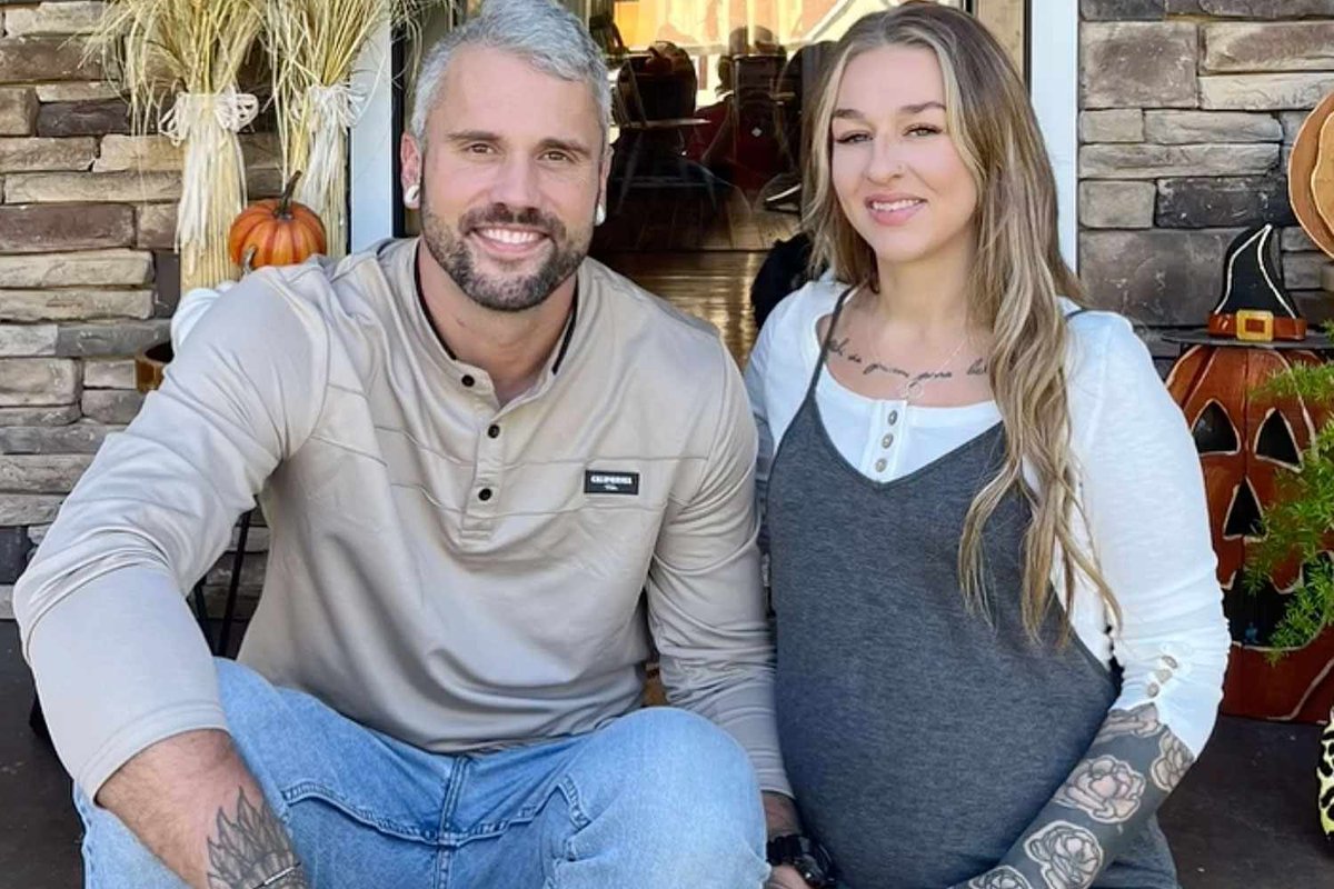 Ryan Edwards’ Secret Wedding: Teen Mom Star Marries Amanda Conner in Intimate Ceremony