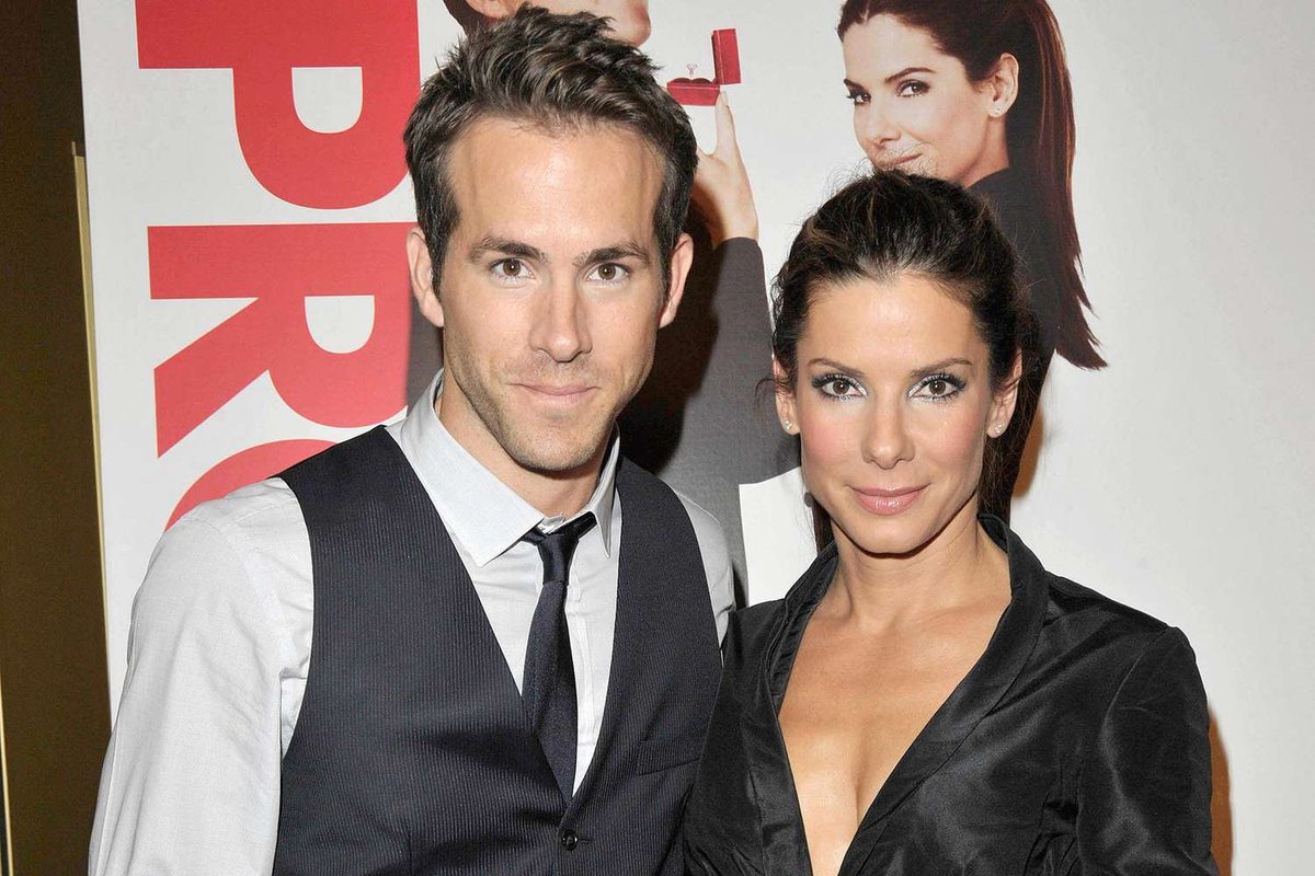 Ryan Reynolds Spills on Sandra Bullock’s Career-Saving Advice After His ‘Actor Jail’ Stint