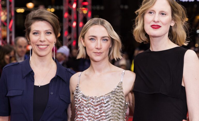 Saoirse Ronan Welcomes First Baby With Jack Lowden: Private Joy Shines Through Public Scrutiny
