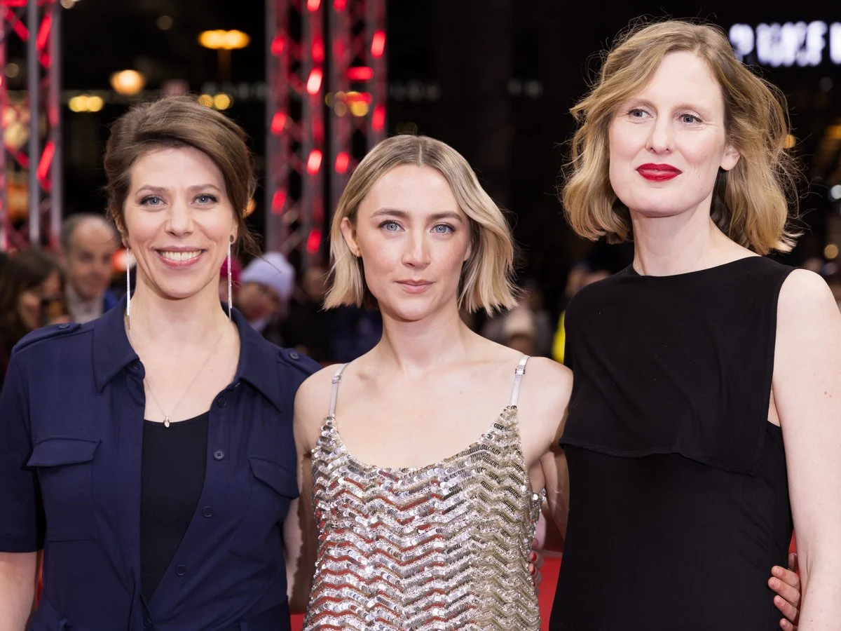 Saoirse Ronan Welcomes First Baby With Jack Lowden: Private Joy Shines Through Public Scrutiny