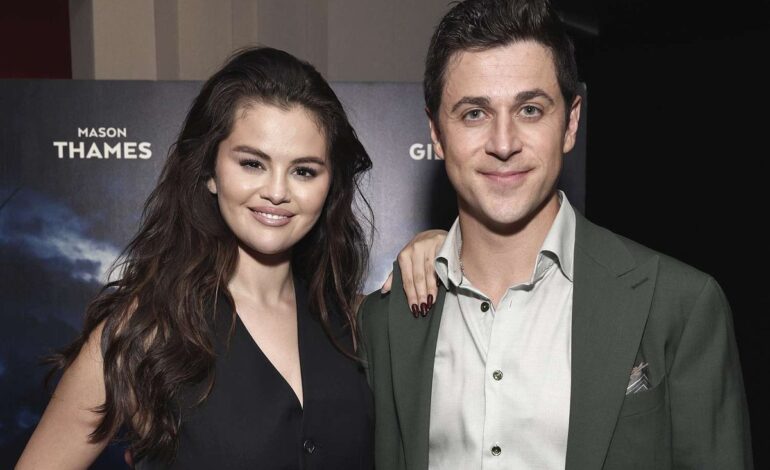 Selena Gomez’s Wedding Plans: David Henrie Spills the Tea on His Attendance and the Star-Studded Guest List