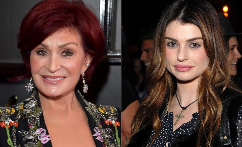 Sharon Osbourne Breaks Silence on Ozzy’s Death: A Wrenching Ride Through Grief and Falconry Therapy