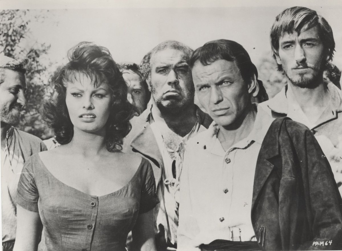 Sinatra’s 1964 Kidnapping Letter Goes to Auction in Rare Peek at a Troubled Hero