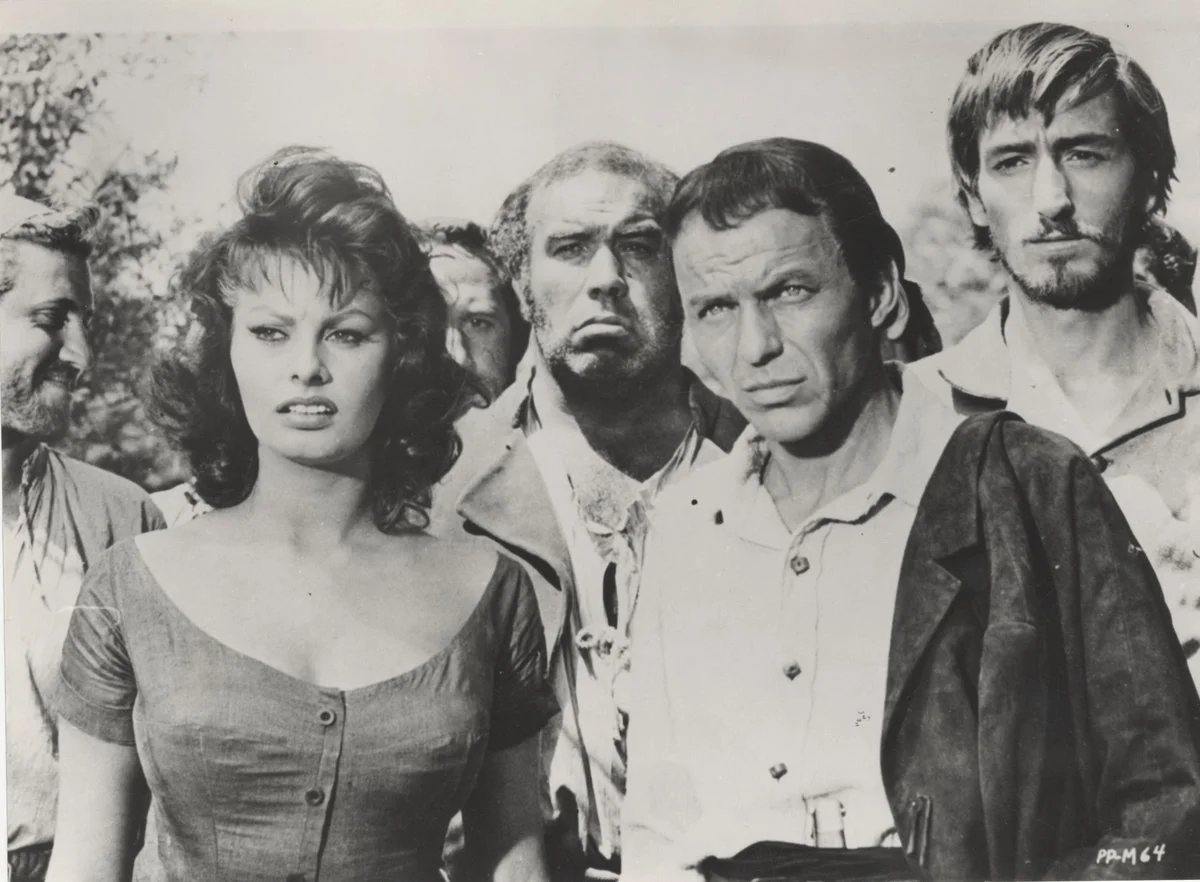 Sinatra’s 1964 Kidnapping Letter Goes to Auction in Rare Peek at a Troubled Hero