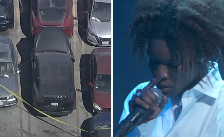 Singer D4vd’s Tesla Linked to Gruesome Discovery: Body Found in Impounded Vehicle