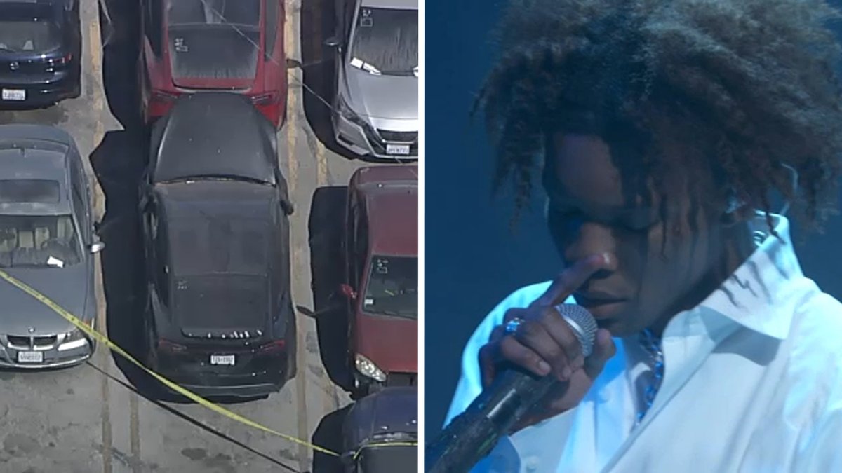 Singer D4vd’s Tesla Linked to Gruesome Discovery: Body Found in Impounded Vehicle