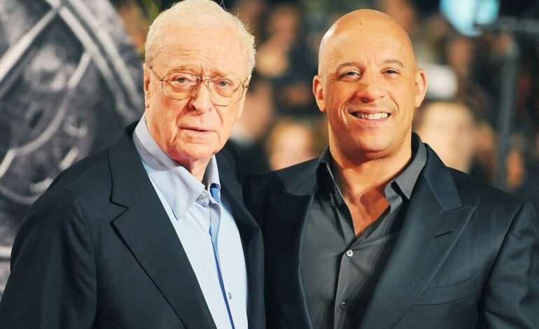 Sir Michael Caine, 92, Exits Retirement for ‘The Last Witch Hunter 2’ with Vin Diesel
