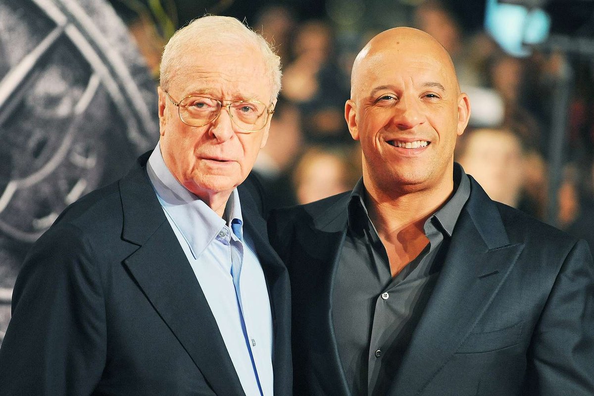 Sir Michael Caine, 92, Exits Retirement for ‘The Last Witch Hunter 2’ with Vin Diesel