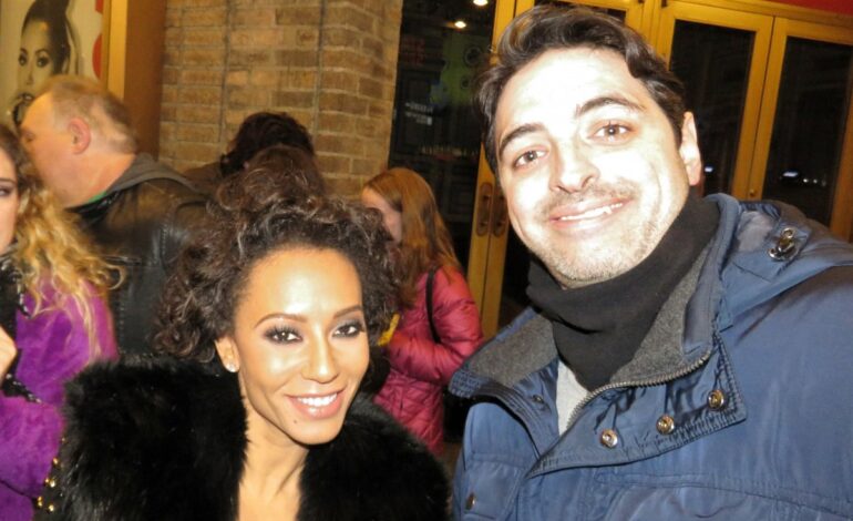 Spice Girl Mel B Ties the Knot in Morocco for a Sentimental Second Wedding—A Love Letter to Family and Memory