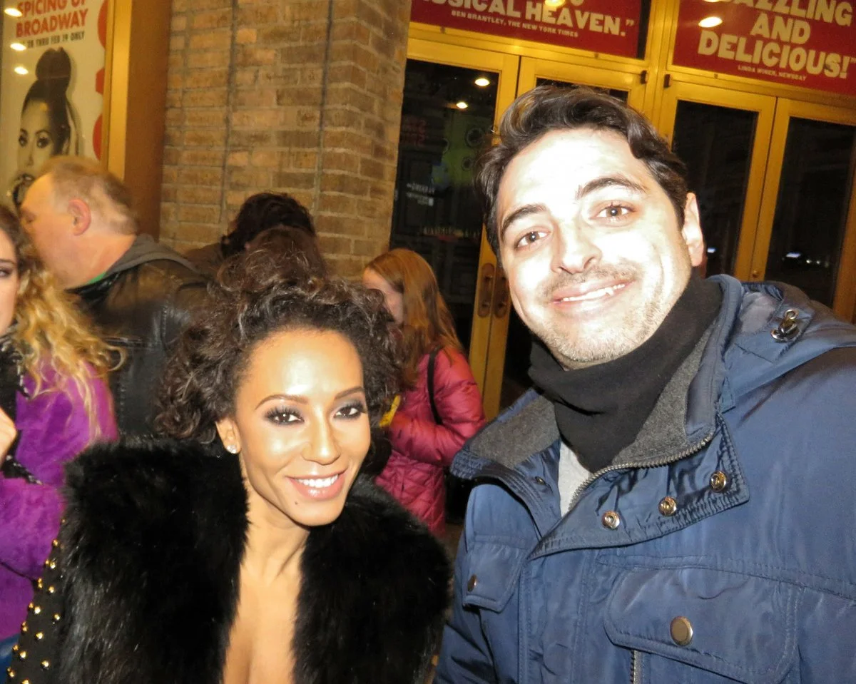 Spice Girl Mel B Ties the Knot in Morocco for a Sentimental Second Wedding—A Love Letter to Family and Memory