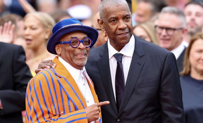 Spike Lee’s Latest Masterpiece ‘Highest 2 Lowest’ Now Streaming on Apple TV+