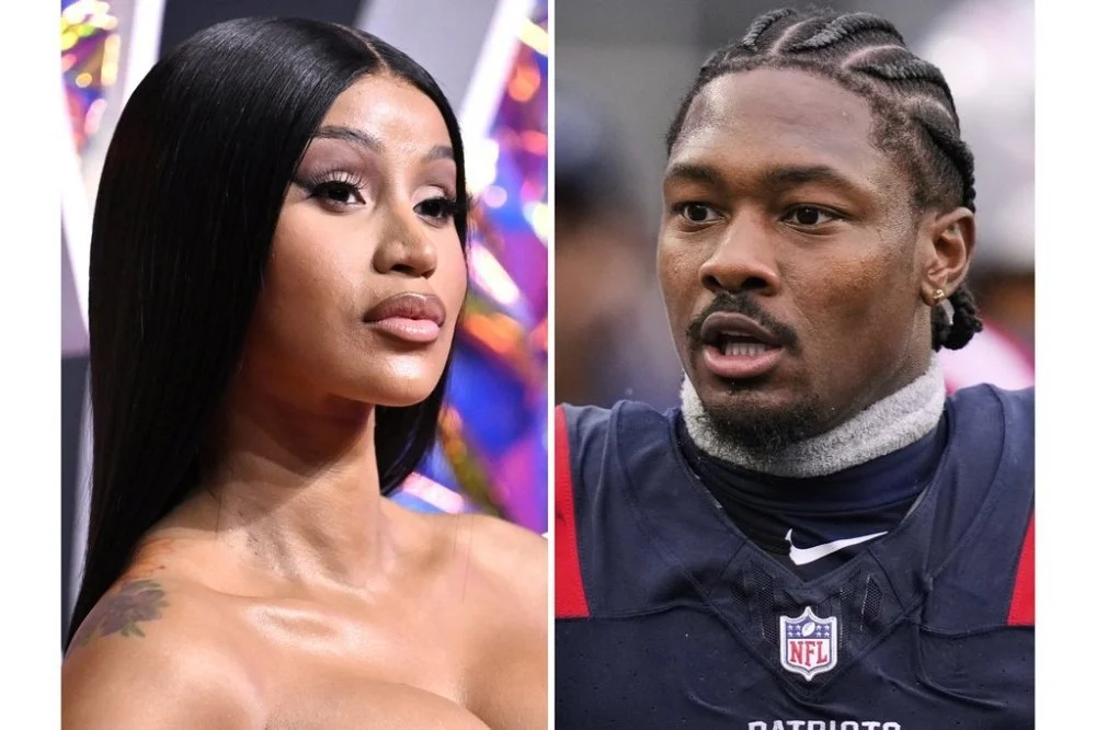 Stefon Diggs Caught Between Car Seat Chaos and Cardi B Romance Hype — What’s Really Going On in May NYC