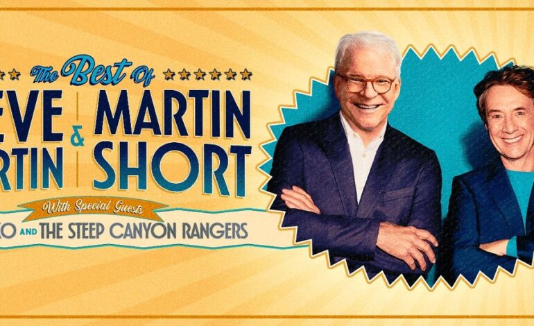 Steve Martin’s One Nonnegotiable for Only Murders: Clear Answers at Season Ends—Hoffman Reveals the Trick That Keeps Fans Hooked