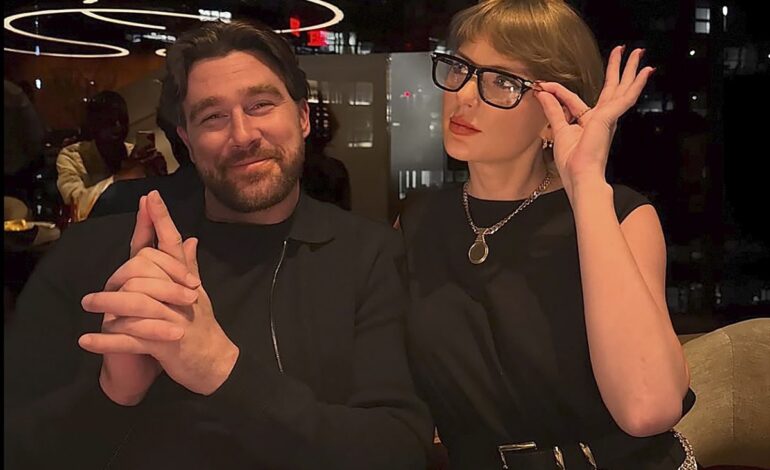 Swift and Security: The Wedding Ring Countdown and the Celebrity Guest List We Didn’t Know We Needed