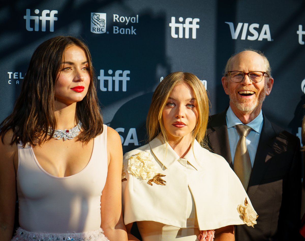 Sydney Sweeney Turns Lake into a Libertine Playground: Cliff Jumps, Bikini Walks, and Waterski Sass