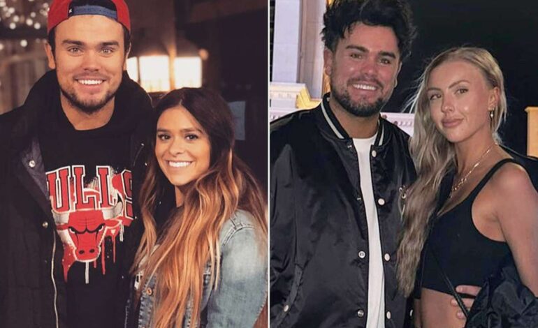 Taylor Frankie Paul Debuts as The Bachelorette and Dakota Mortensen Reacts with Snark and Support