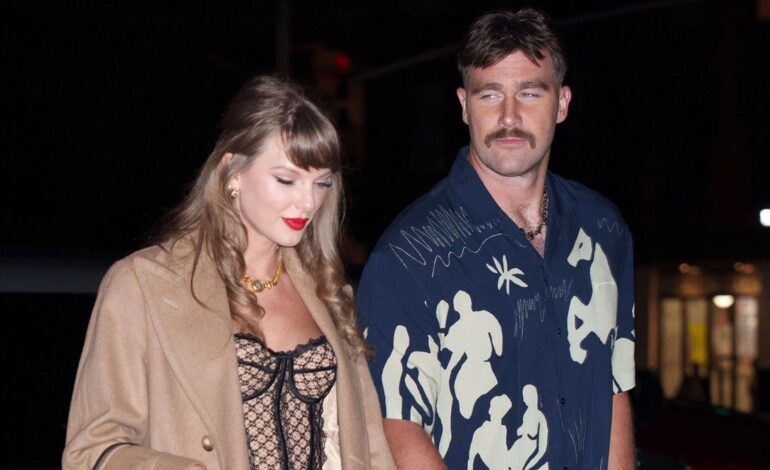 Taylor Swift and Travis Kelce’s Engagement Sparks Double Date Buzz with Miles Teller