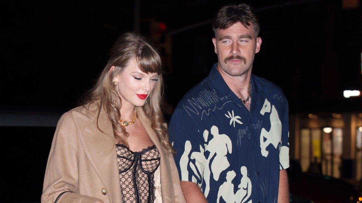 Taylor Swift and Travis Kelce’s Engagement Sparks Double Date Buzz with Miles Teller