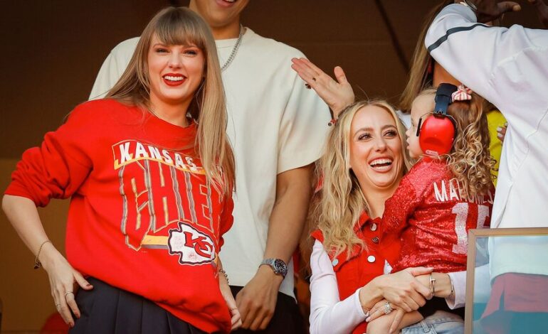 Taylor Swift’s Not-So-Surprising Absence: Chiefs’ Brazil Game Without the Pop Star