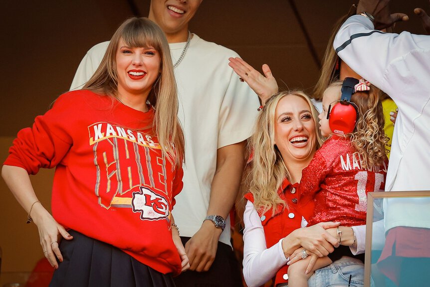 Taylor Swift’s Not-So-Surprising Absence: Chiefs’ Brazil Game Without the Pop Star