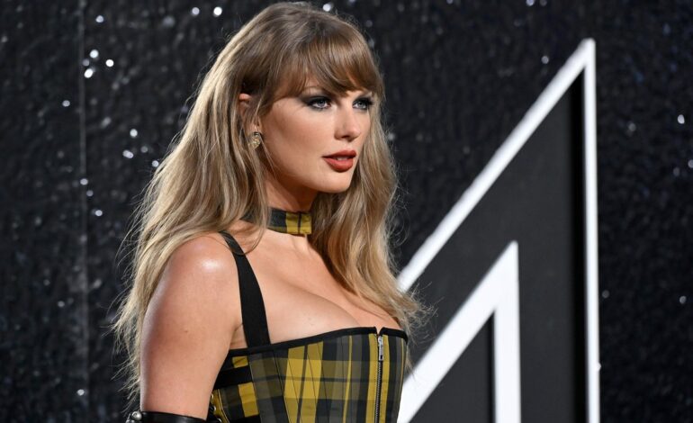 Taylor Swift Skips 2025 MTV VMAs: What’s Behind Her Absence?