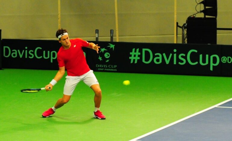 Tennis Star Casper Ruud and Fiancée Maria Galligani Expecting First Baby