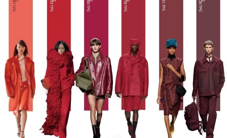 The Dark Side of Autumn: Unpacking the Latest Fall Fashion Trends