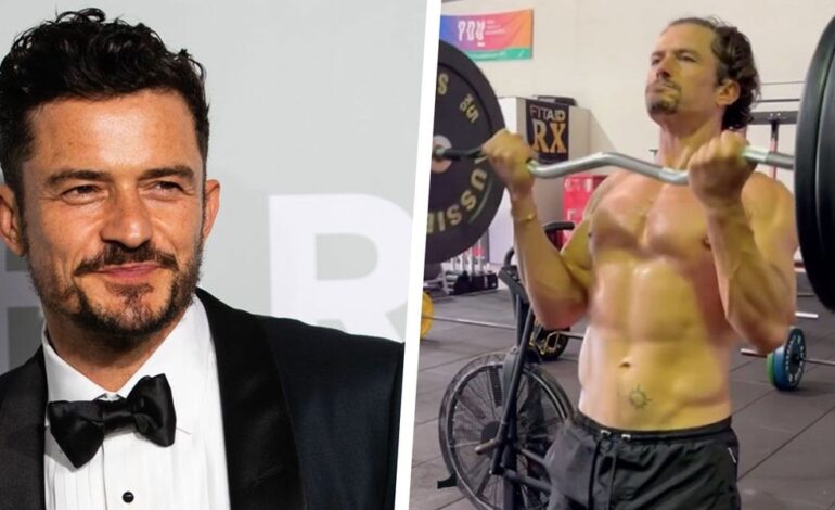 The Dark Side of Hollywood: Orlando Bloom’s 30-Pound Weight Loss Journey