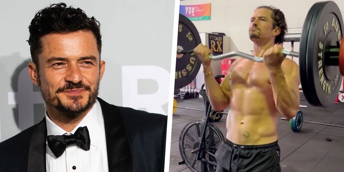 The Dark Side of Hollywood: Orlando Bloom’s 30-Pound Weight Loss Journey