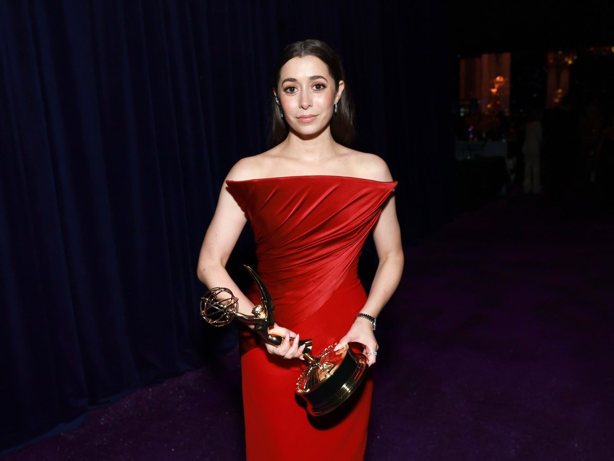 The Emmys Ups and Downs: Cristin Milioti’s Trophy Drop Sparks Afterparty Drama
