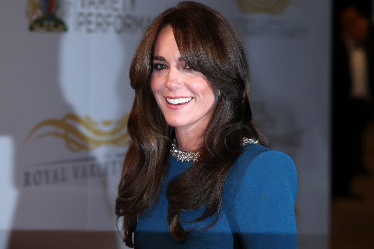 The Royal Blonde Bombshell: Kate Middleton’s Hair Transformation Shocks Fans