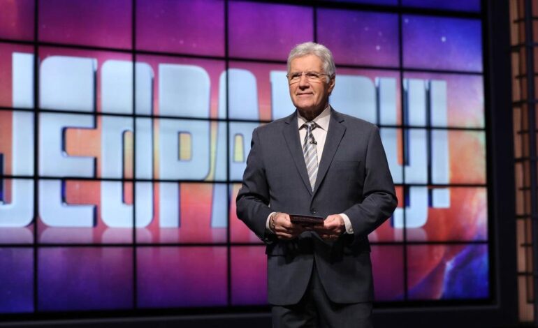 The Secret Life of Jeopardy!: Uncovering Behind-the-Scenes Secrets and Scandals