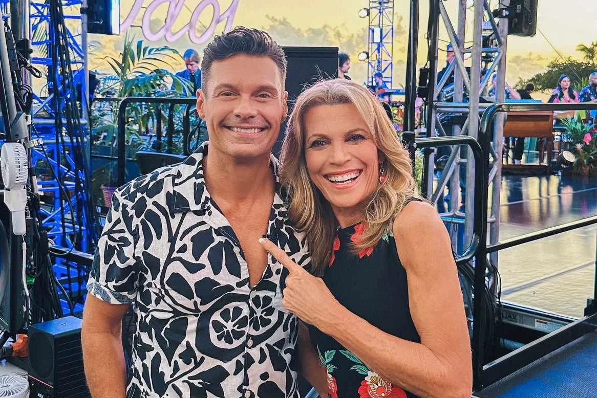 The Secret’s Out: Ryan Seacrest Spills ‘Wheel of Fortune’ Set Secret