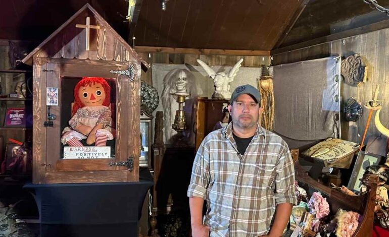 The Truth About Annabelle Doll’s Presence During Dan Rivera’s Death