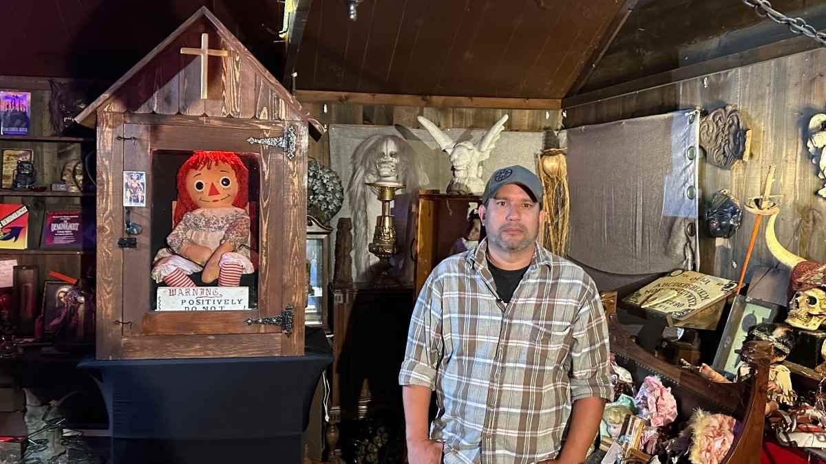 The Truth About Annabelle Doll’s Presence During Dan Rivera’s Death