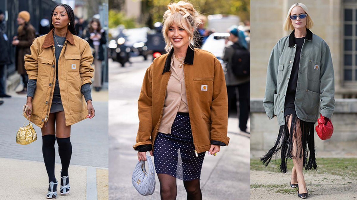 The Unlikely Rise of Barn Jackets: Fall’s Most Coveted Outerwear Trend