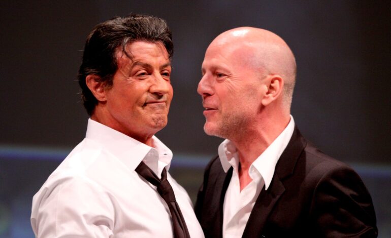 The Unstoppable Bruce Willis: A Legendary Career of Action, Drama, and Triumph