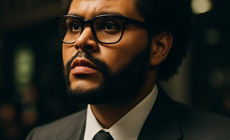 The Weeknd’s Blinding Lights Crosses 5 Billion Spotify Streams, Shattering Records and Stirring Up the Grammy Snub
