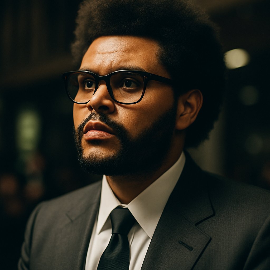The Weeknd’s Blinding Lights Crosses 5 Billion Spotify Streams, Shattering Records and Stirring Up the Grammy Snub