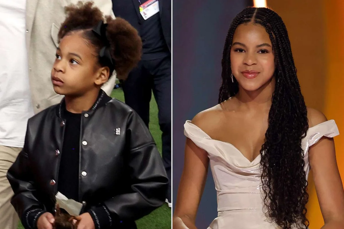 Tina Knowles Says Blue Ivy and Rumi Carter Should Do Whatever Fuels Their Fire—Healthy That’s It, No Rules