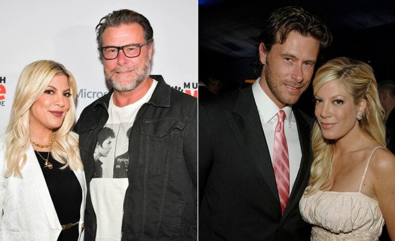 Tori Spelling’s Shocking Monthly Income Revealed Amid Dean McDermott’s Divorce Proceedings