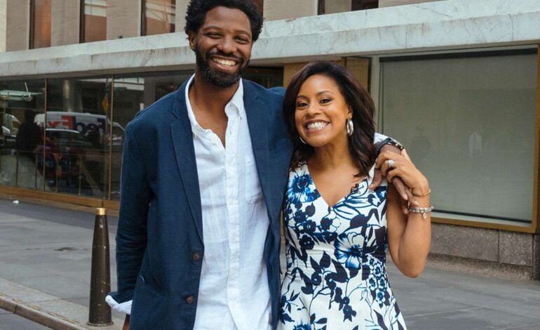 Tragedy Strikes ‘Today’ Star: Sheinelle Jones Opens Up About Husband’s Death