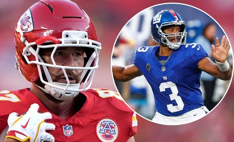 Travis Kelce Lands in Brazil, Sends Fans into Frenzy Ahead of Chiefs Opener