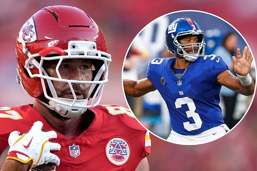 Travis Kelce Lands in Brazil, Sends Fans into Frenzy Ahead of Chiefs Opener