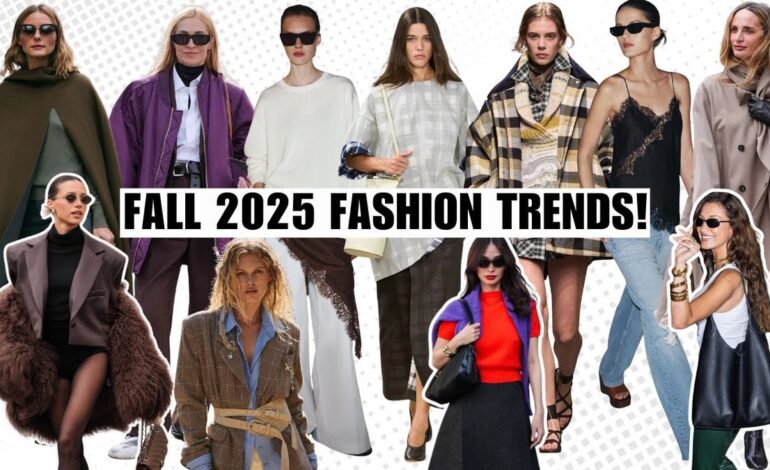 Trench Coats Take Center Stage: This Fall’s Must-Have Fashion Statement