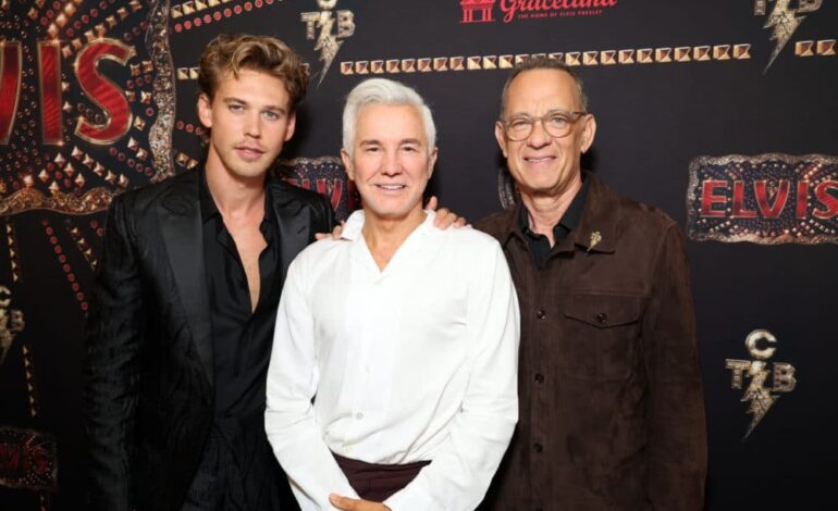 Uncovering Elvis’ Lost Vegas Magic: Baz Luhrmann’s EPiC Doc