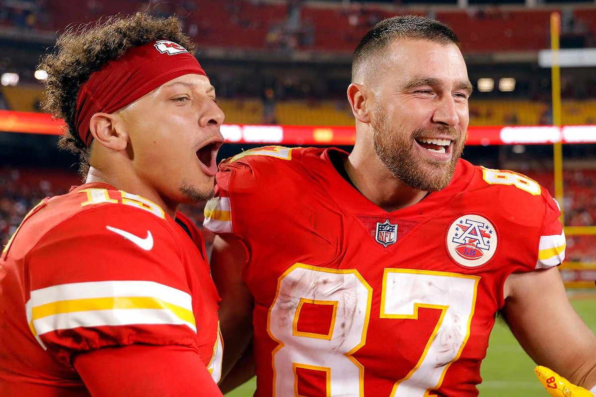 Unleashing Laughter and Camaraderie: Travis Kelce’s Spot-On Impression Steals the Show